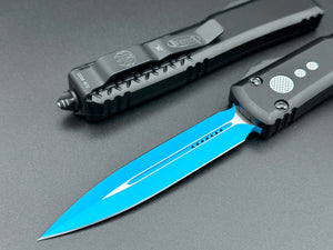 Microtech Knives Ultratech Jedi Knight Double Edge 122-1 JK - Tristar Edge