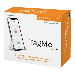 TagMe - Base Station & Stick-On Beacon Package - Tristar Edge