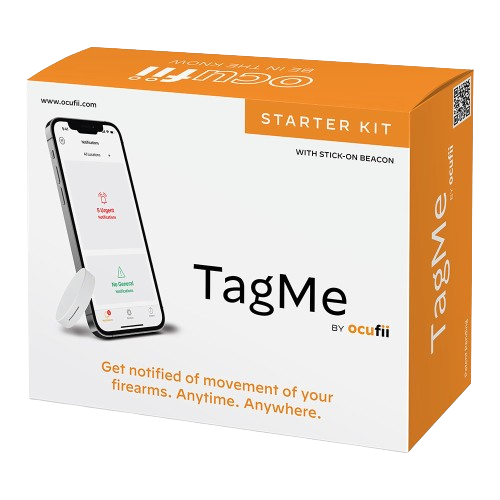 TagMe - Base Station & Stick-On Beacon Package - Tristar Edge