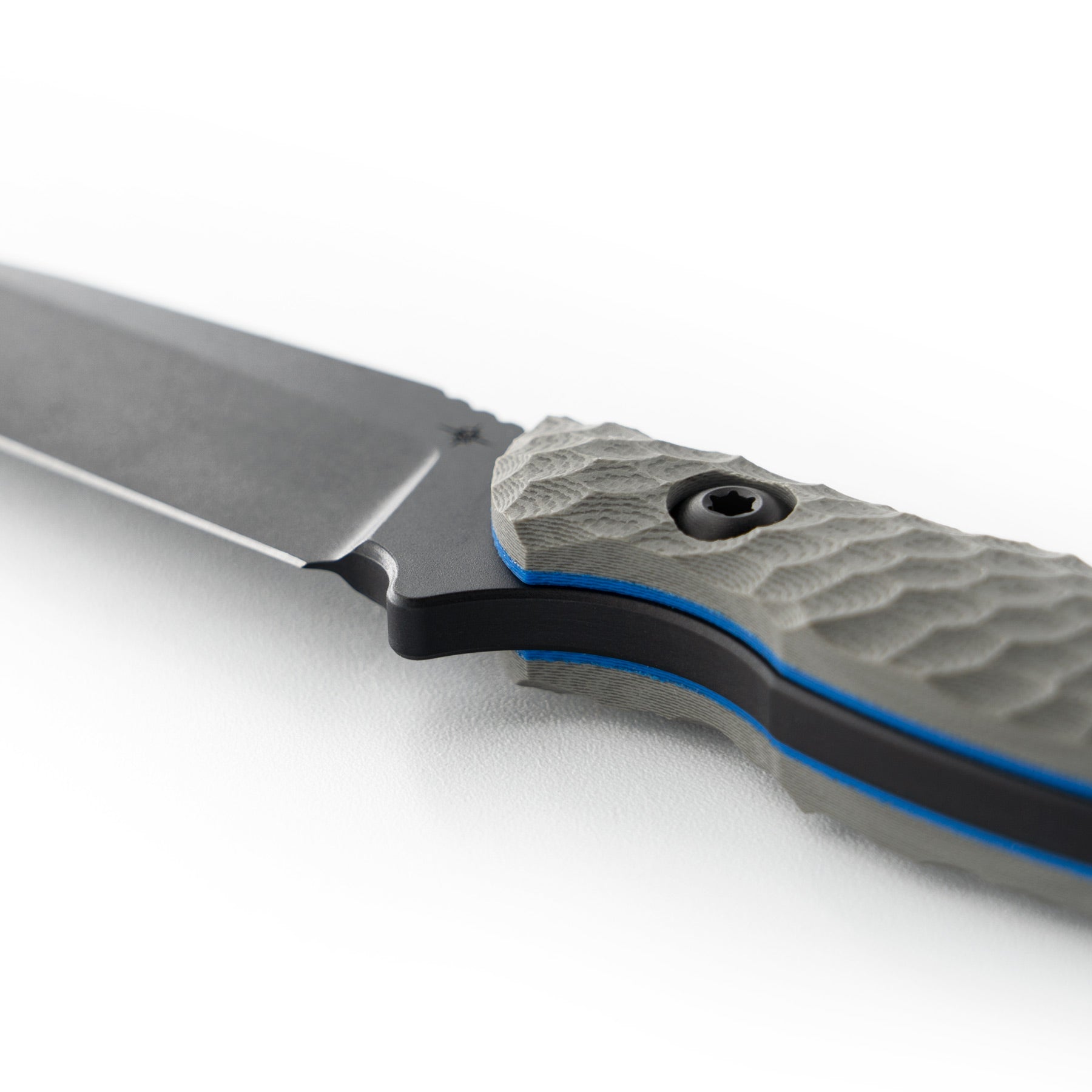 Toor Knives ANACONDA Stealth - Tristar Edge