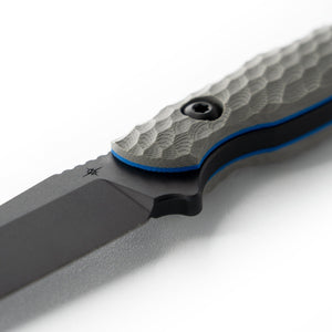 Toor Knives ANACONDA Stealth - Tristar Edge