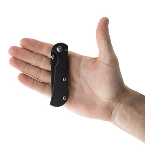 Toor Knives CHASM R Shadow Black - Tristar Edge