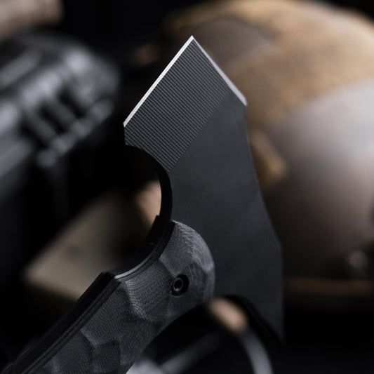 Toor Knives F13 Tommy - Tristar Edge