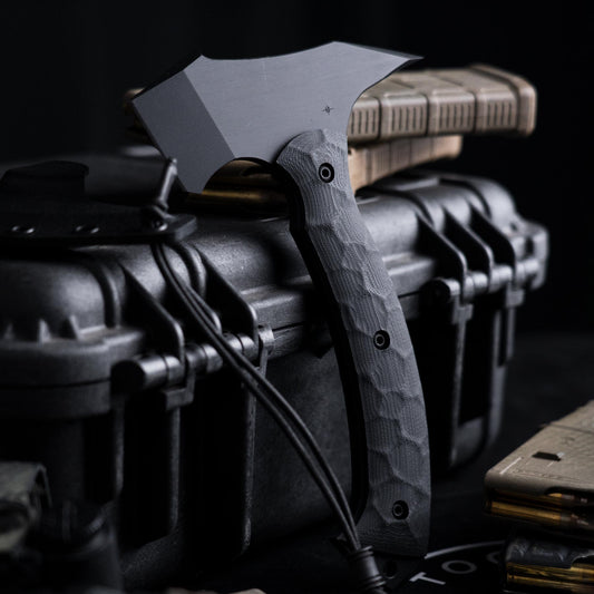 Toor Knives F13 Tommy - Tristar Edge
