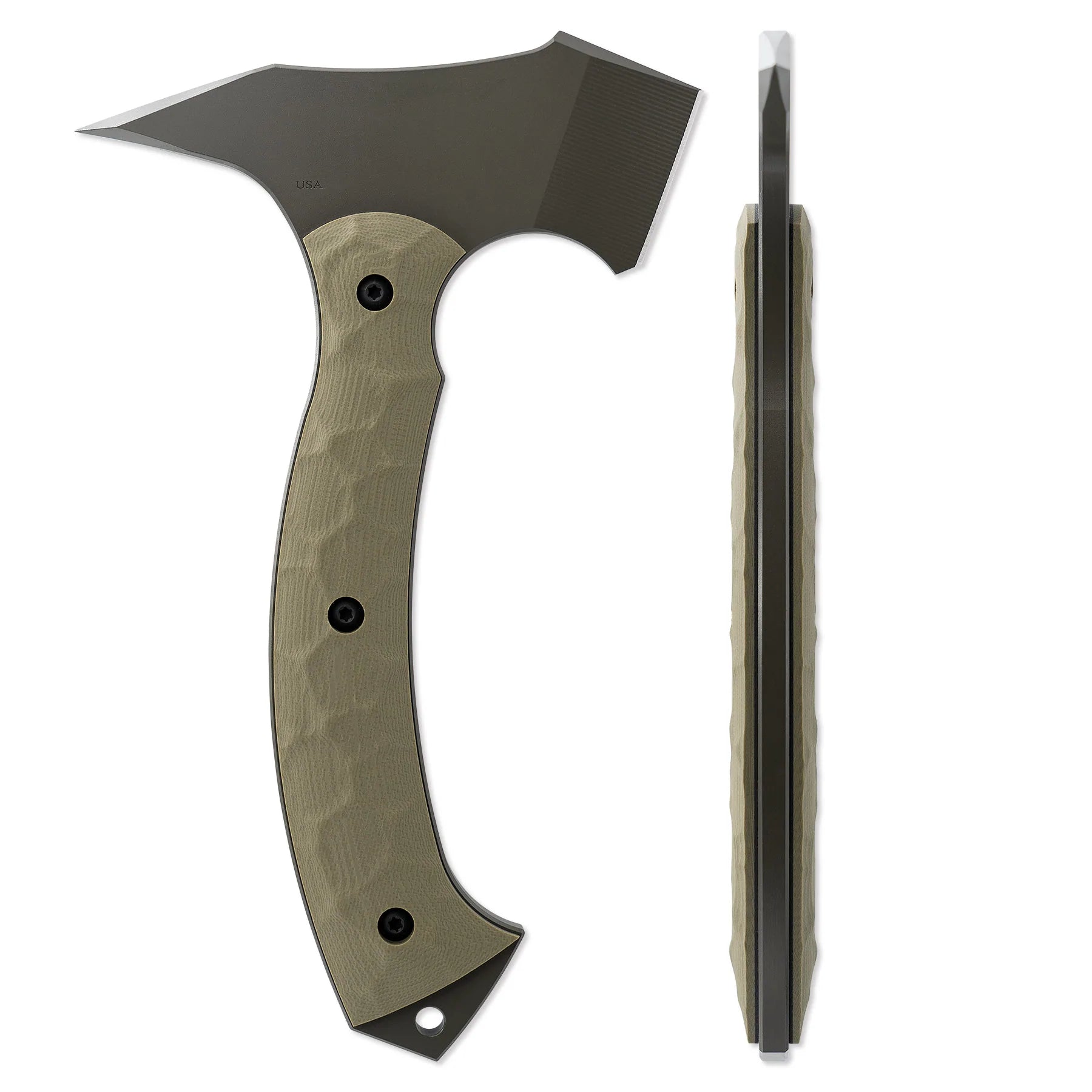 F13 Tommy - Tristar Edge