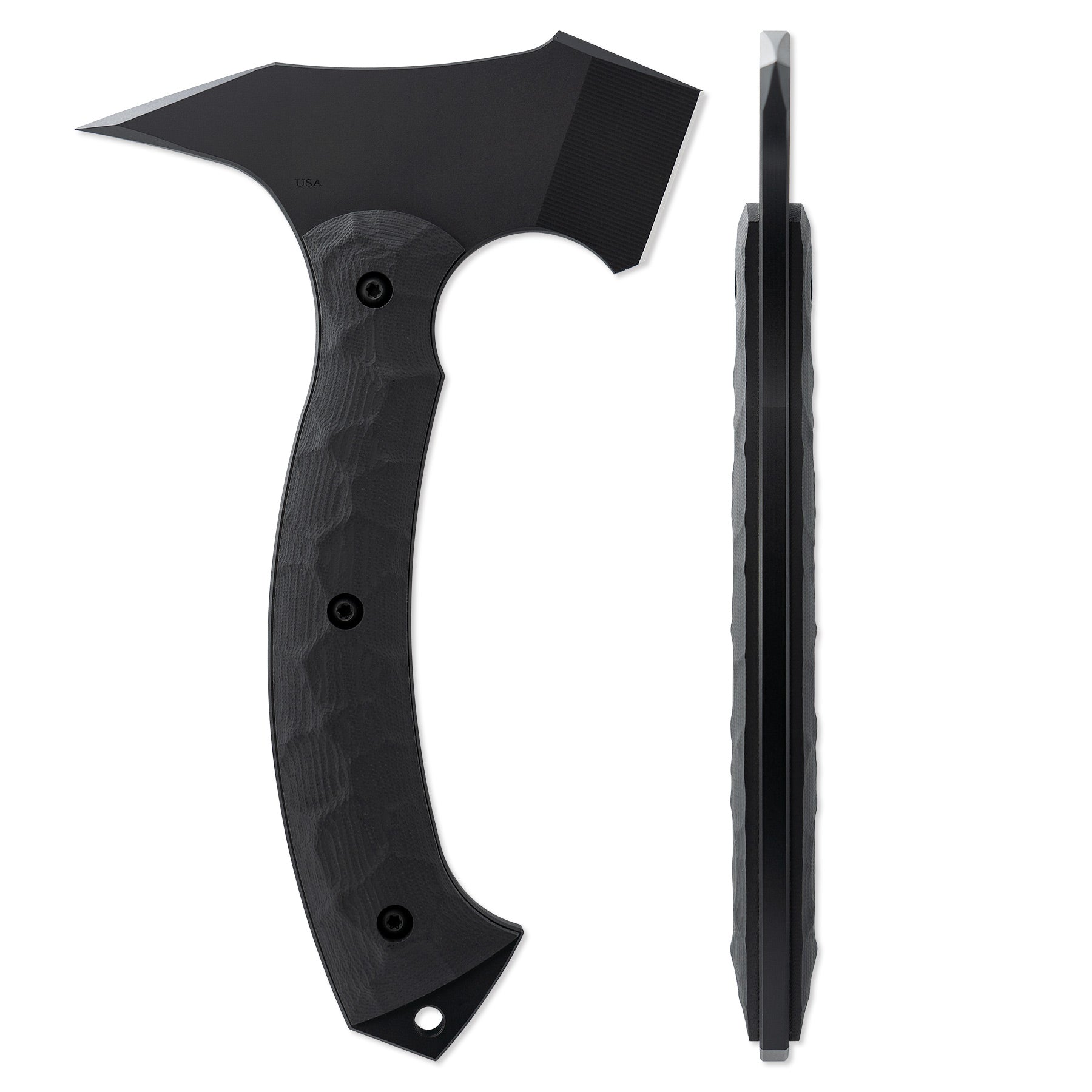 Toor Knives F13 Tommy - Tristar Edge