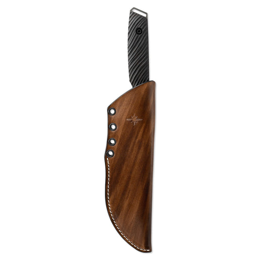 Toor Knives FIELD 1.0 Spanish Moss - Tristar Edge