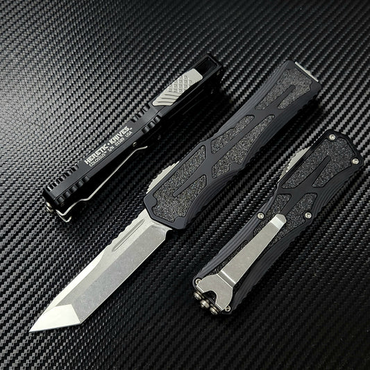 Colossus Tanto Stonewash H040-2A - Tristar Edge