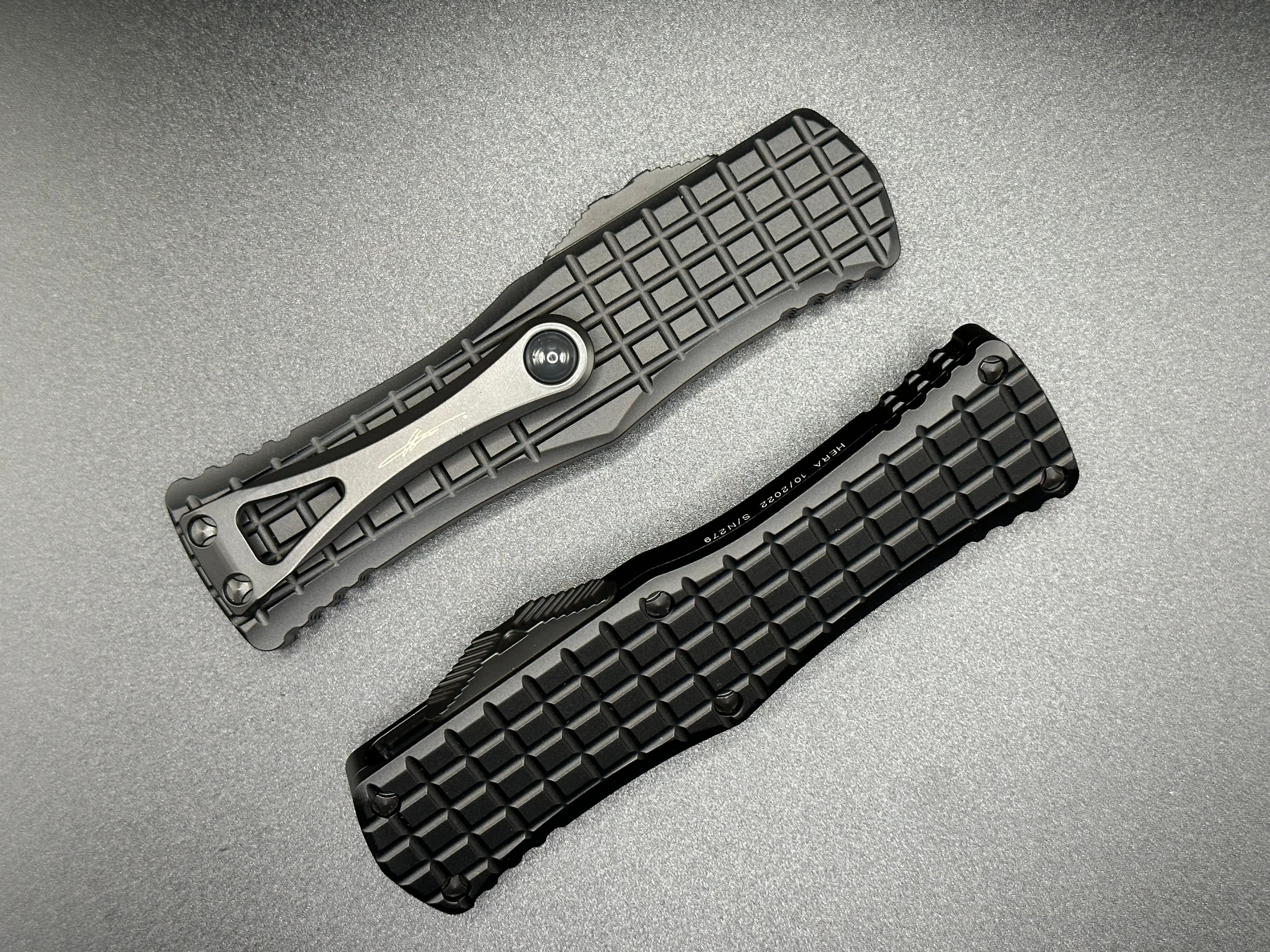 Hera S/E Frag Tactical Standard Signature Series 703-1 TFRS - Tristar Edge