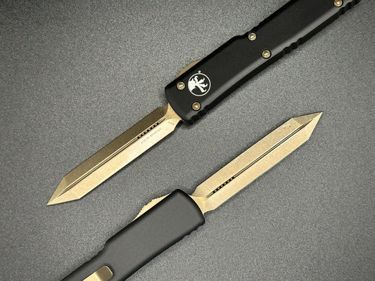 UTX-70 D/E Spartan Bronzed Standard 249-13 - Tristar Edge