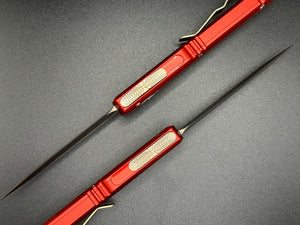 Ultratech D/E Red Bronzed Standard 122-13 RD - Tristar Edge