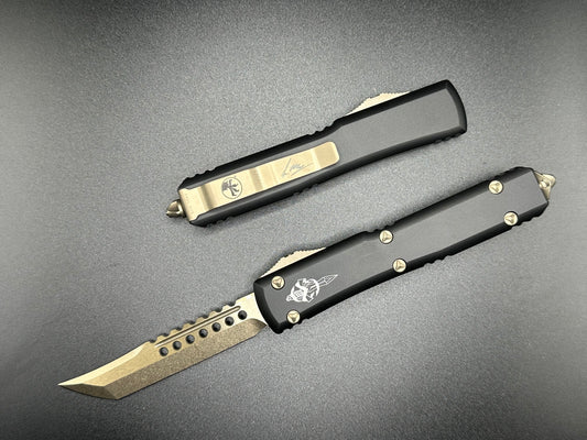 Ultratech Hellhound Signature Series Bronzed Standard 119-13 S - Tristar Edge