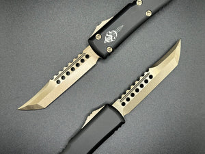 Ultratech Hellhound Signature Series Bronzed Standard 119-13 S - Tristar Edge