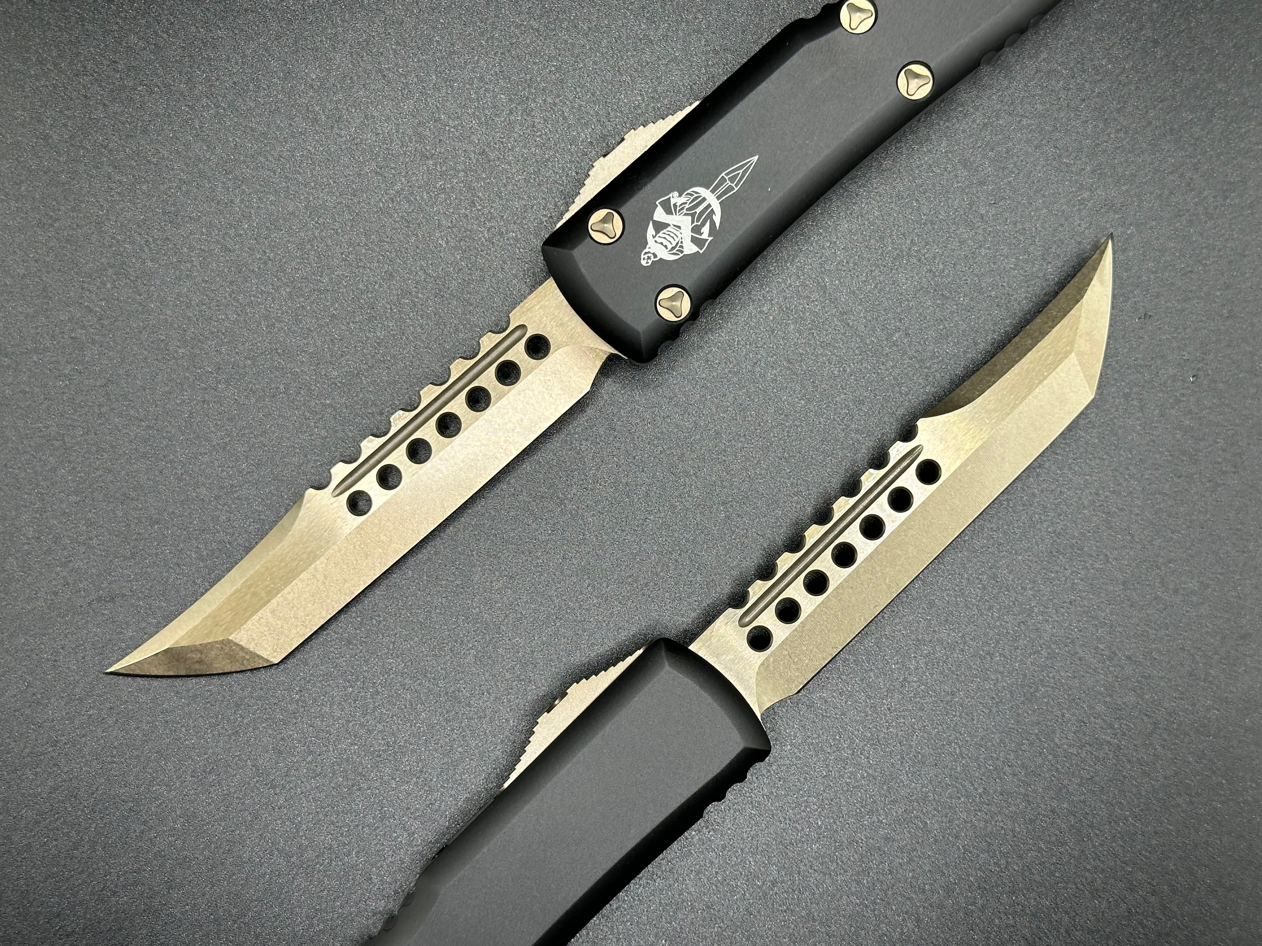 Ultratech Hellhound Signature Series Bronzed Standard 119-13 S - Tristar Edge