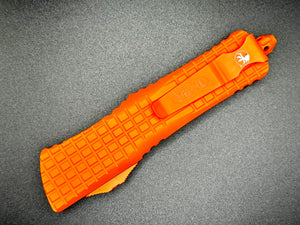 HS Rescue Tool Cerakote Orange 601-3CORHS - Tristar Edge