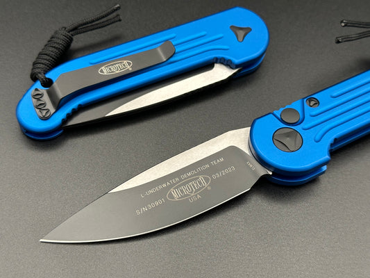 L.U.D.T Blue Blue Standard 135-1 BL - Tristar Edge