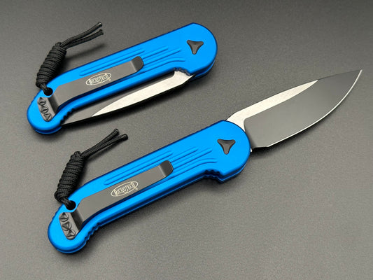 L.U.D.T Blue Blue Standard 135-1 BL - Tristar Edge
