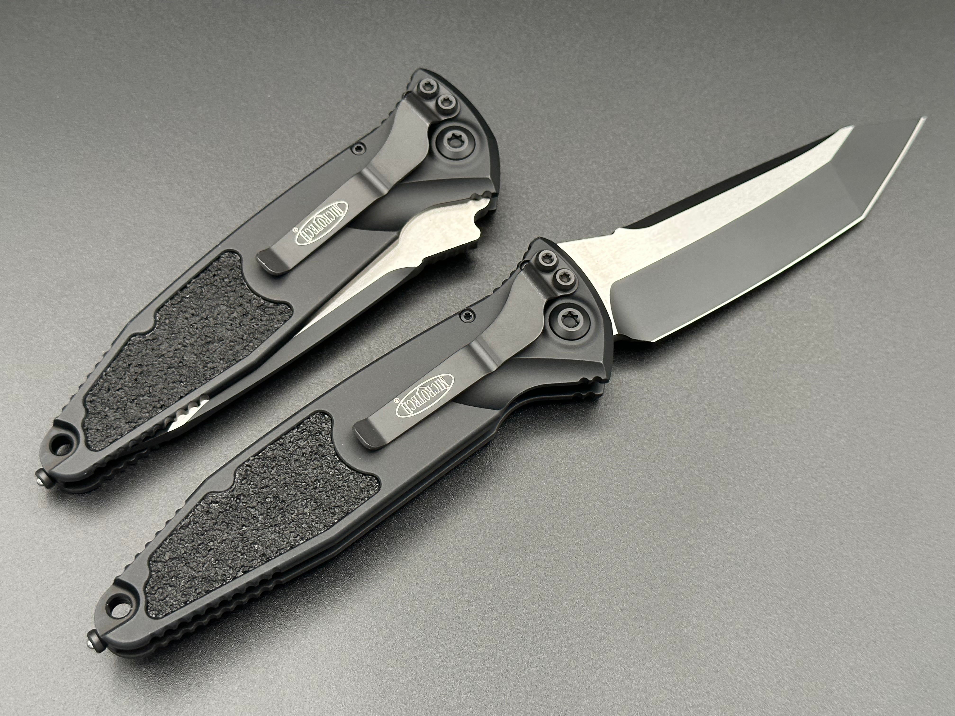 Socom Elite Auto T/E Tactical Standard 161A-1T - Tristar Edge