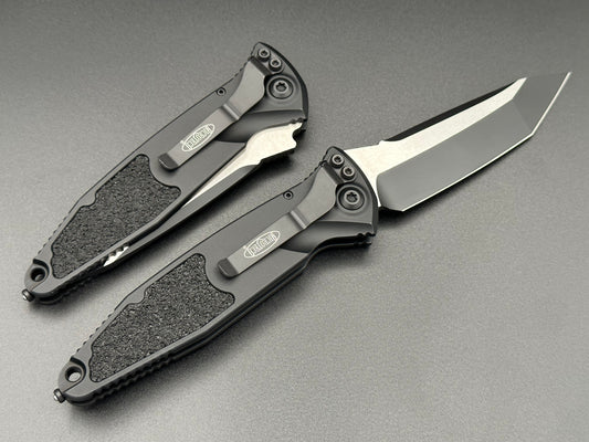 Socom Elite Auto T/E Tactical Standard 161A-1T - Tristar Edge