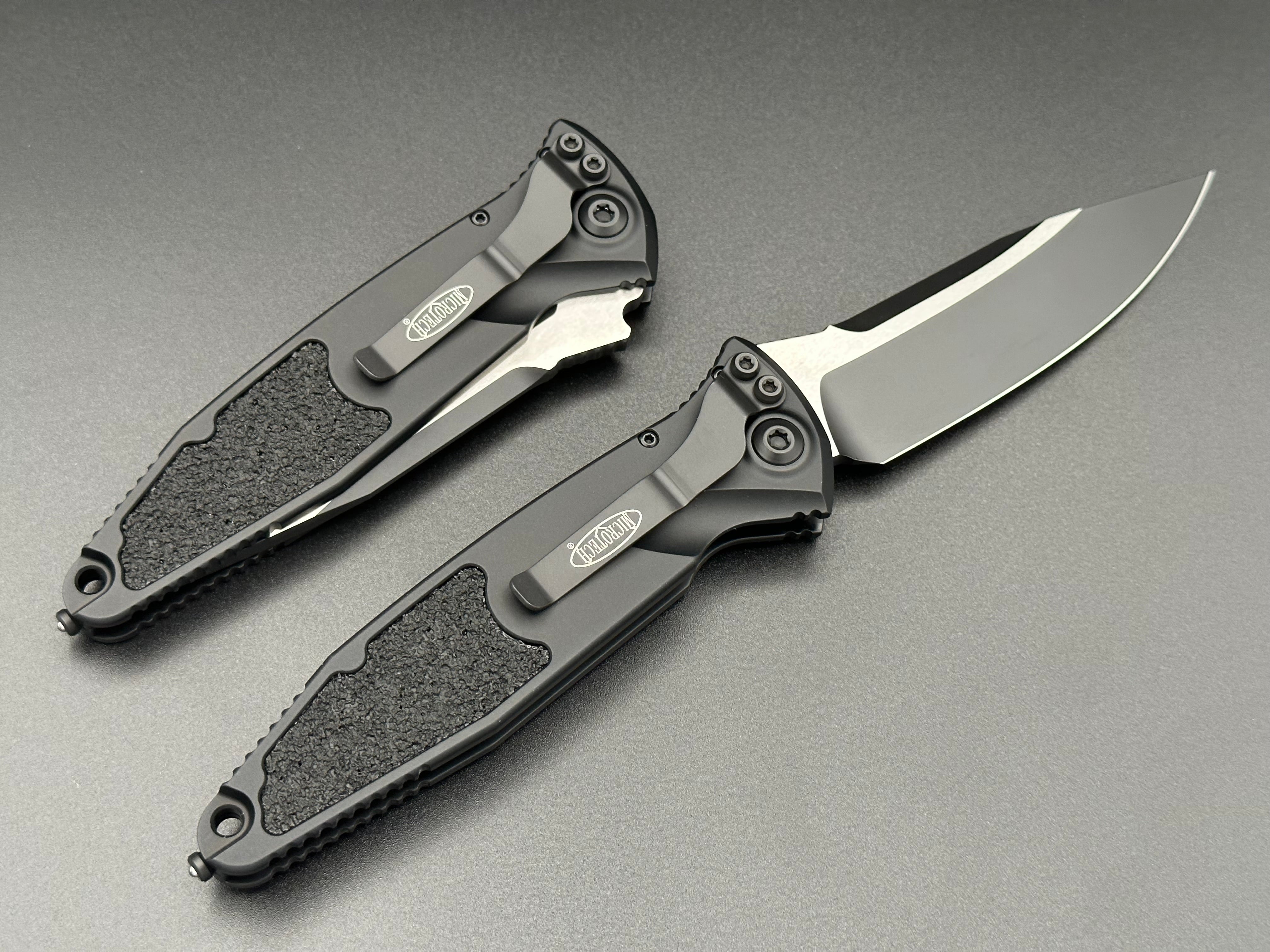 Socom Elite Auto S/E Tactical Standard 160A-1T - Tristar Edge