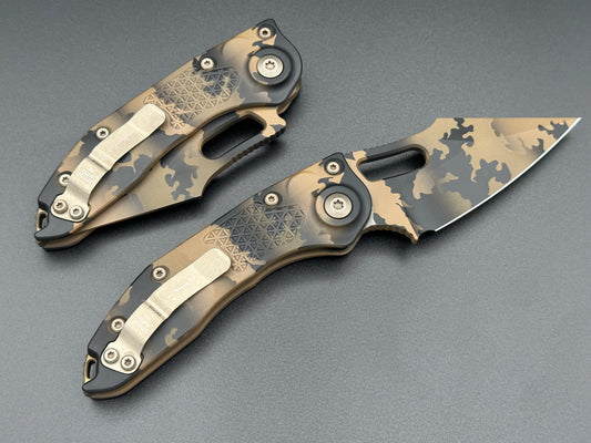 Stitch Auto S/E Coyote Camo Standard 169-1 CCS - Tristar Edge