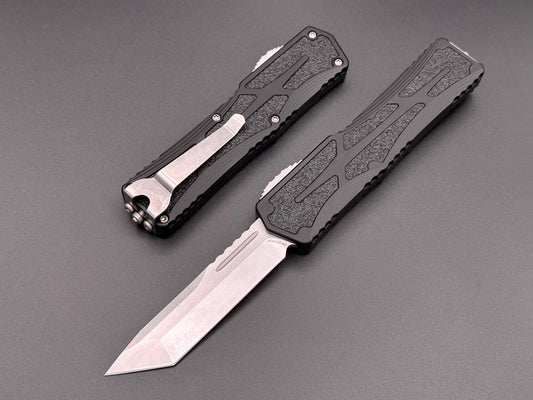 Colossus Tanto Stonewash H040-2A - Tristar Edge