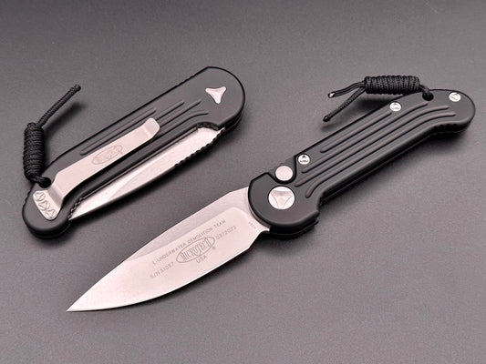 L.U.D.T Stonewash Standard 135-10 - Tristar Edge
