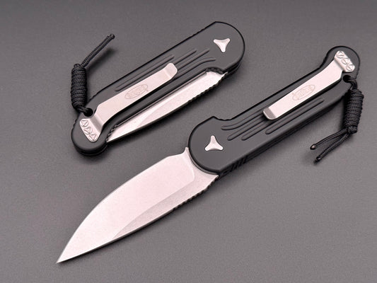 L.U.D.T Stonewash Standard 135-10 - Tristar Edge