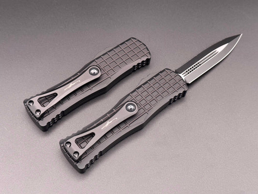 Hera Frag D/E Full Serrated Tactical 702-3TFRS - Tristar Edge