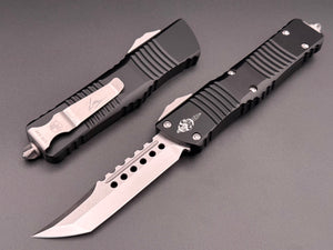 Combat Troodon HellHound Stonewash Standard Signature Series 219-10S - Tristar Edge