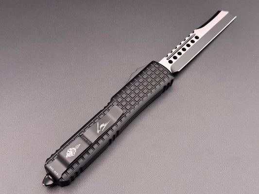 Ultratech Hellhound Razor Frag Tactical Standard 119R-1TFRS - Tristar Edge