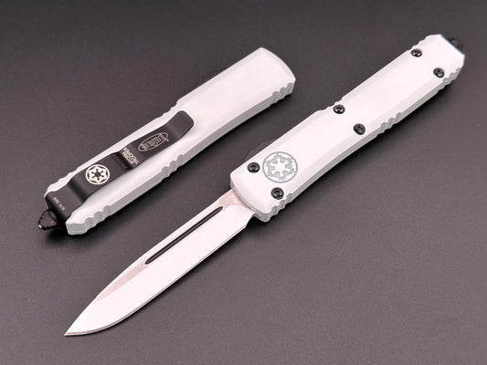Ultratech S/E Stormtrooper Deep Engraved White Standard 121-1 STD - Tristar Edge