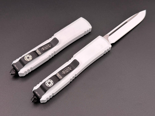 Ultratech S/E Stormtrooper Deep Engraved White Standard 121-1 STD - Tristar Edge