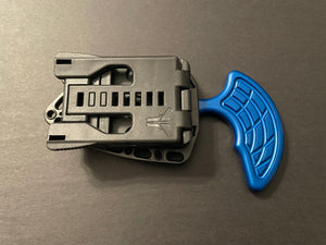 Sleight DLC Double Edge Blue H050-6A-BLU - Tristar Edge