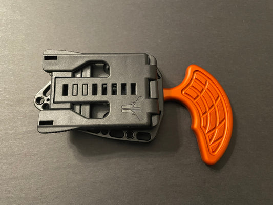 Sleight DLC Double Edge Orange H050-6A-ORG - Tristar Edge