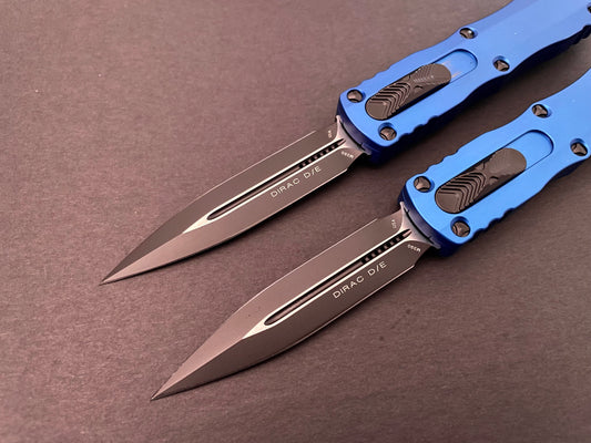 Dirac D/E Blue Standard 225-1 BL - Tristar Edge