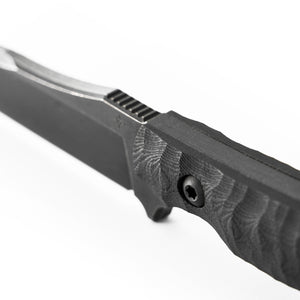 Toor Knives KRYPTEIA Carbon - Tristar Edge