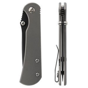 Toor Knives MERCHANT 2.0 Tanto Stone - Tristar Edge