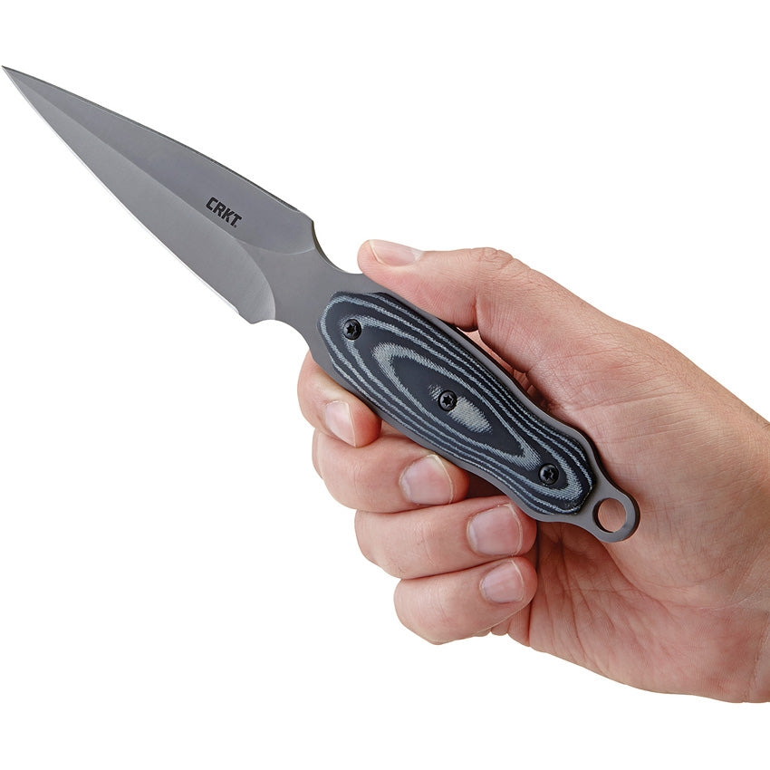 CRKT Shrill Tactical Boot Knife - Tristar Edge