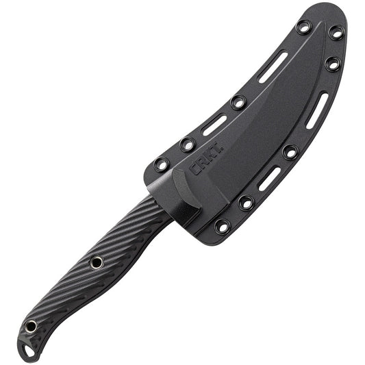 CRKT Clever Girl Fixed Blade - Tristar Edge