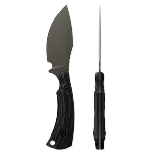 Toor Knives Vellum - Tristar Edge