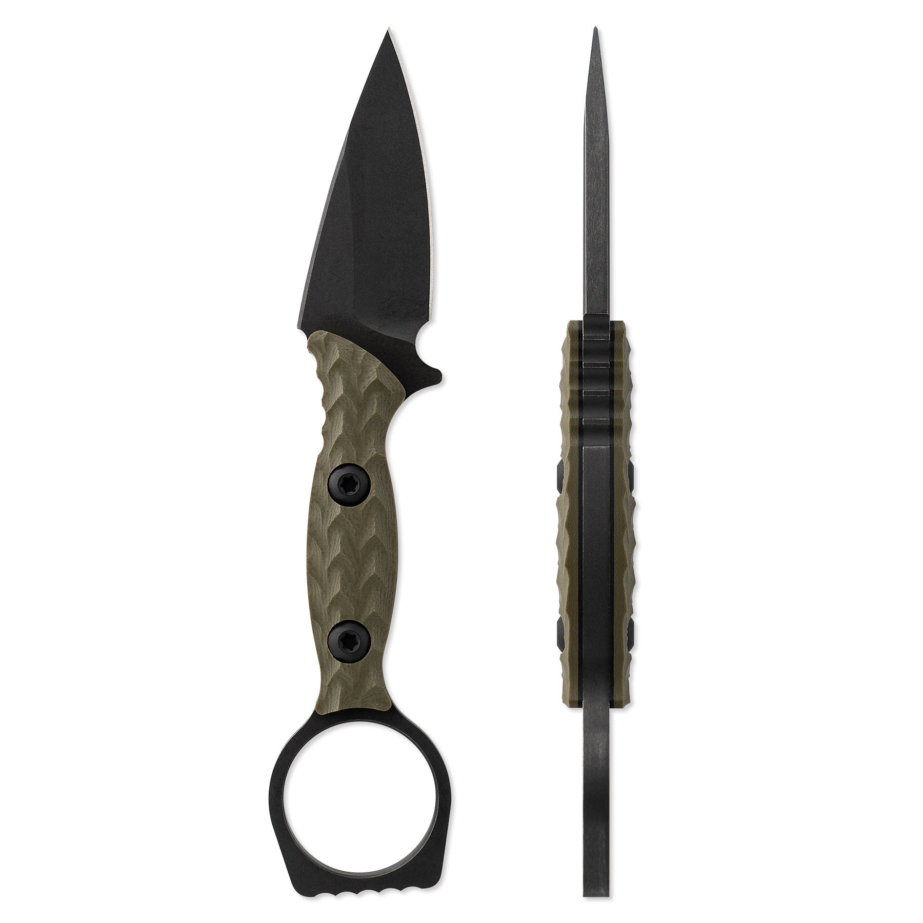 Toor Knives Viper - Tristar Edge