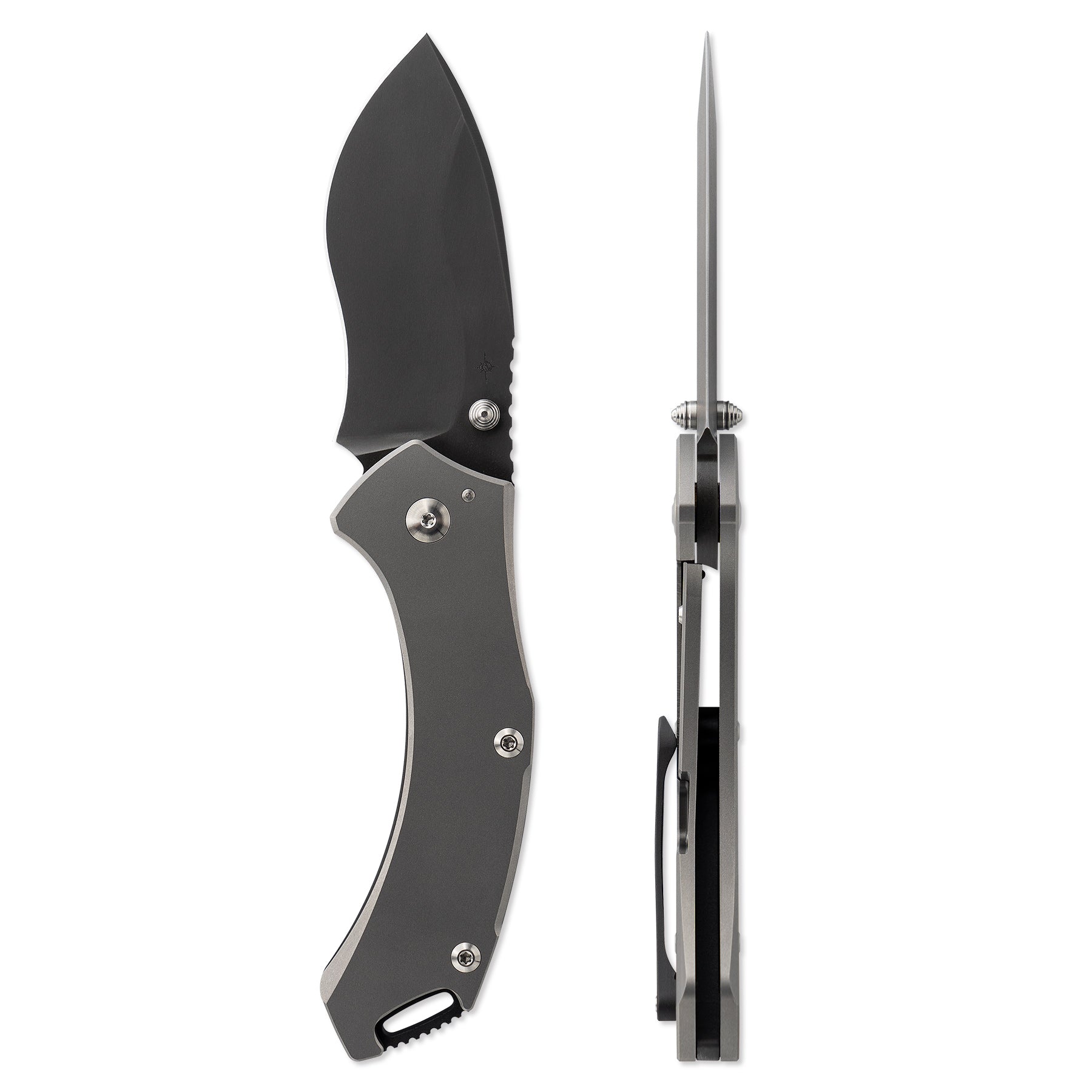 Toor Knives XT1 Alpha - Tristar Edge