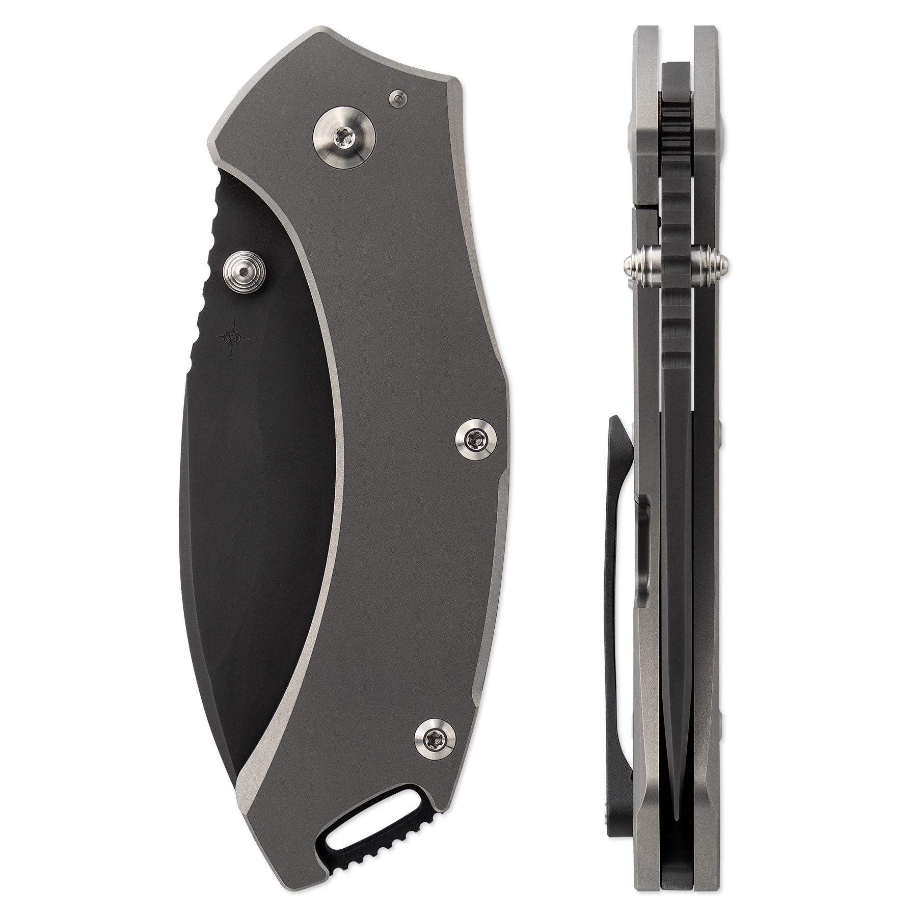 Toor Knives XT1 Alpha - Tristar Edge