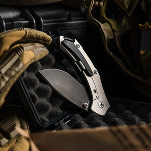 Toor Knives XT1 Alpha - Tristar Edge