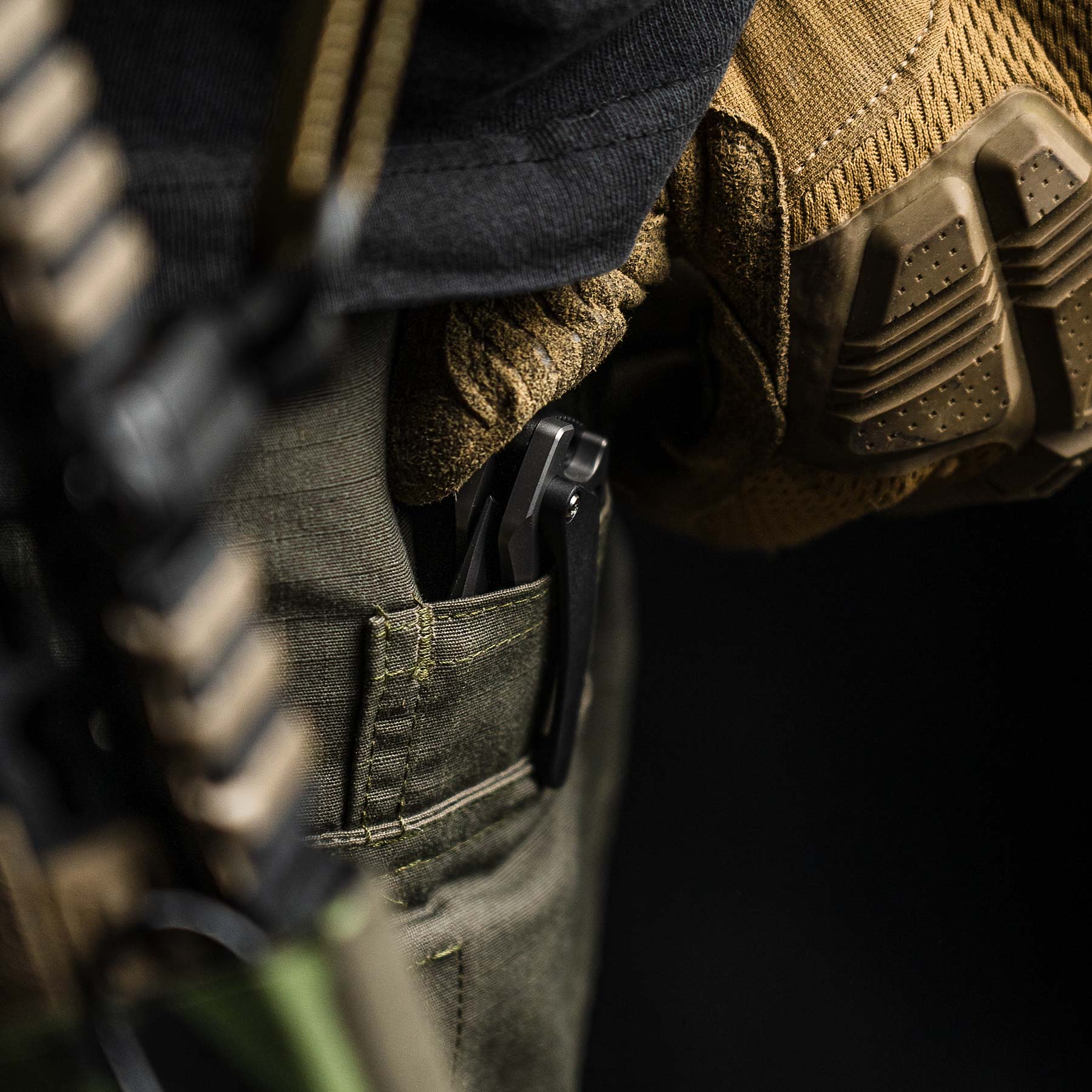 Toor Knives XT1 Alpha - Tristar Edge