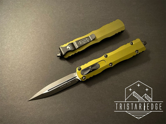 Dirac D/E OD Green 225-1OD - Tristar Edge