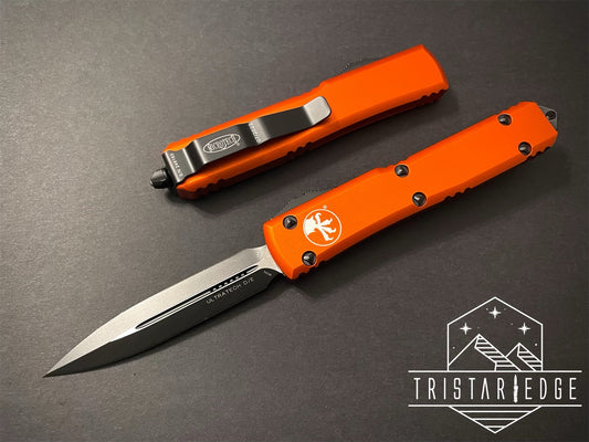 Ultratech D/E Orange Standard 122-1 OR - Tristar Edge
