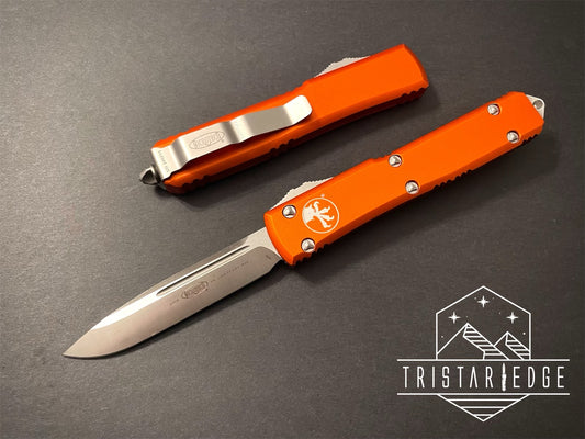 Ultratech S/E Orange Satin Standard 121-4 OR - Tristar Edge