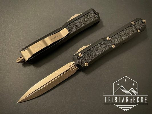 Makora D/E Signature Series Bronzed Standard 206-13 S - Tristar Edge